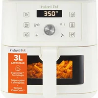 Freidora de Aire 3.8 L con Pantalla Digital y Ventana Transparente Instant Pot