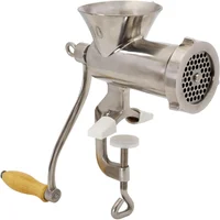 Procesador de Alimentos Manual LEM Modelo 821