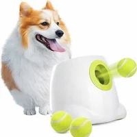 Juguete para Perros Lanzador Automático Interior Tenis 5.08 cm All For Paws