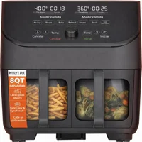 Freidora de Aire 7.6 L con Pantalla Digital y Ventana Transparente Instant Pot