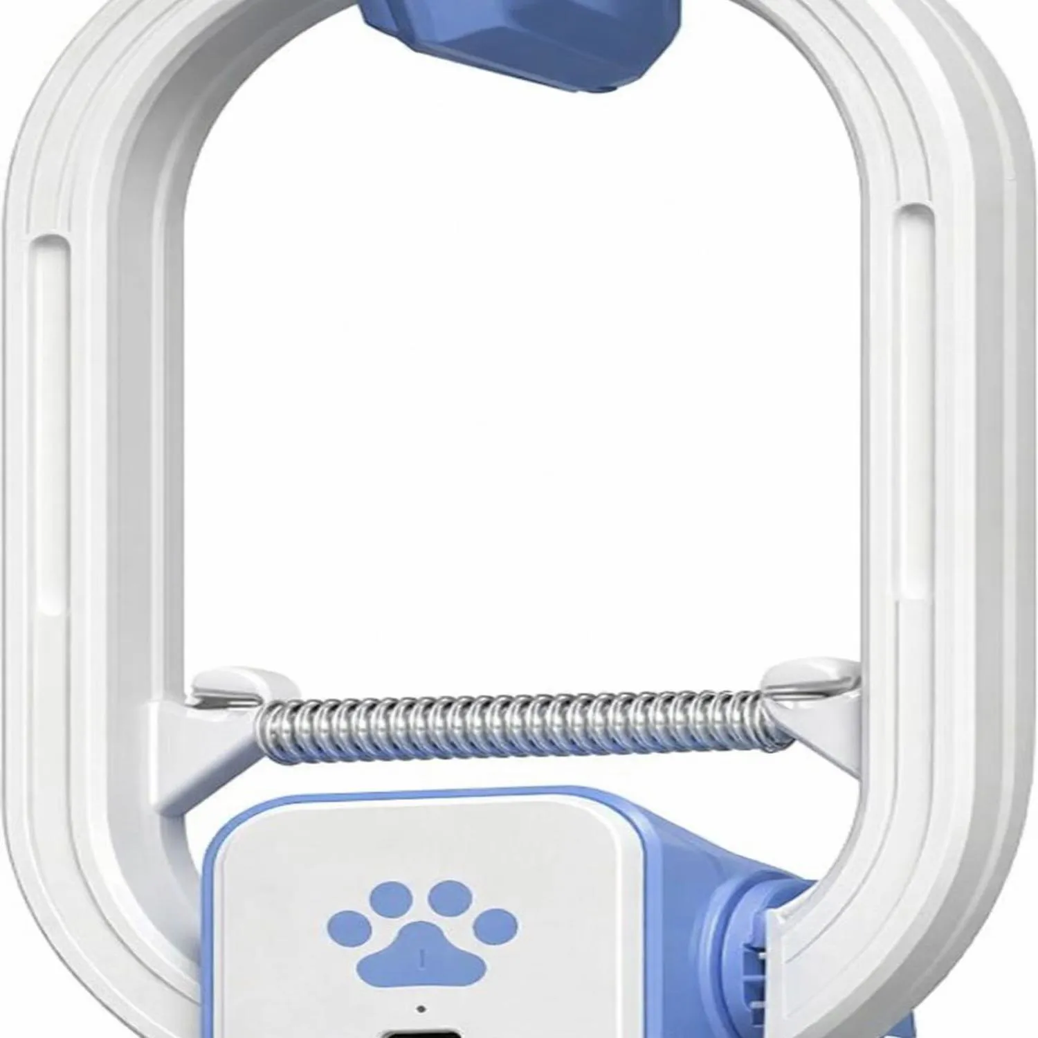 Juguete para Gatos Colgante Pájaro Plumas Interactivo 120 cm Happycode