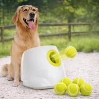 Juguete para Perros Lanzador Automático Tenis 6.35 cm All For Paws