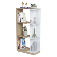 Biblioteca Belice 120x60x30 cm Arena-polar