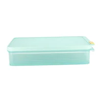 Recipiente para Congelación Freezer Fit 2.2 Litros Azul Rectangular