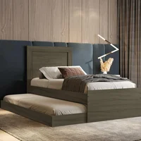 Cama Sencilla Verona Marrón