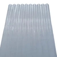 Teja Cristal 2x0.95m Policarbonato Bio Au 1.55 m2