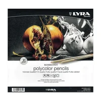 Caja Lápiz Lyra Rembrandt Polycolor X 24 Colores Rf L2001240