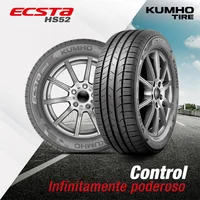 Llanta 185/55r15 82v Hs52 Kumho Ch Automóvil