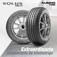 Llanta 225/70r16 103t Ta11 Kumho Camioneta Suv