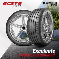 Llanta 225/45r18 95v Ps71 Kumho Ch Automóvil