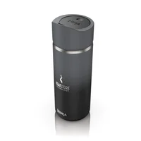 Vaso Térmico Ninja Sip Perfect 473 ml Negro Ónix