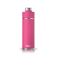 Botella de Agua Ninja Thirsti 709 ml Rosado Fucsia