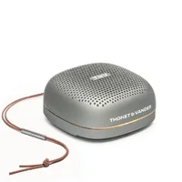Parlante Recargable Duett Thonet y Vander 10W Bluetooth/ TWS Gris