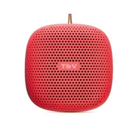 Parlante Recargable Duett Thonet y Vander 10W Bluetooth/ TWS Rojo
