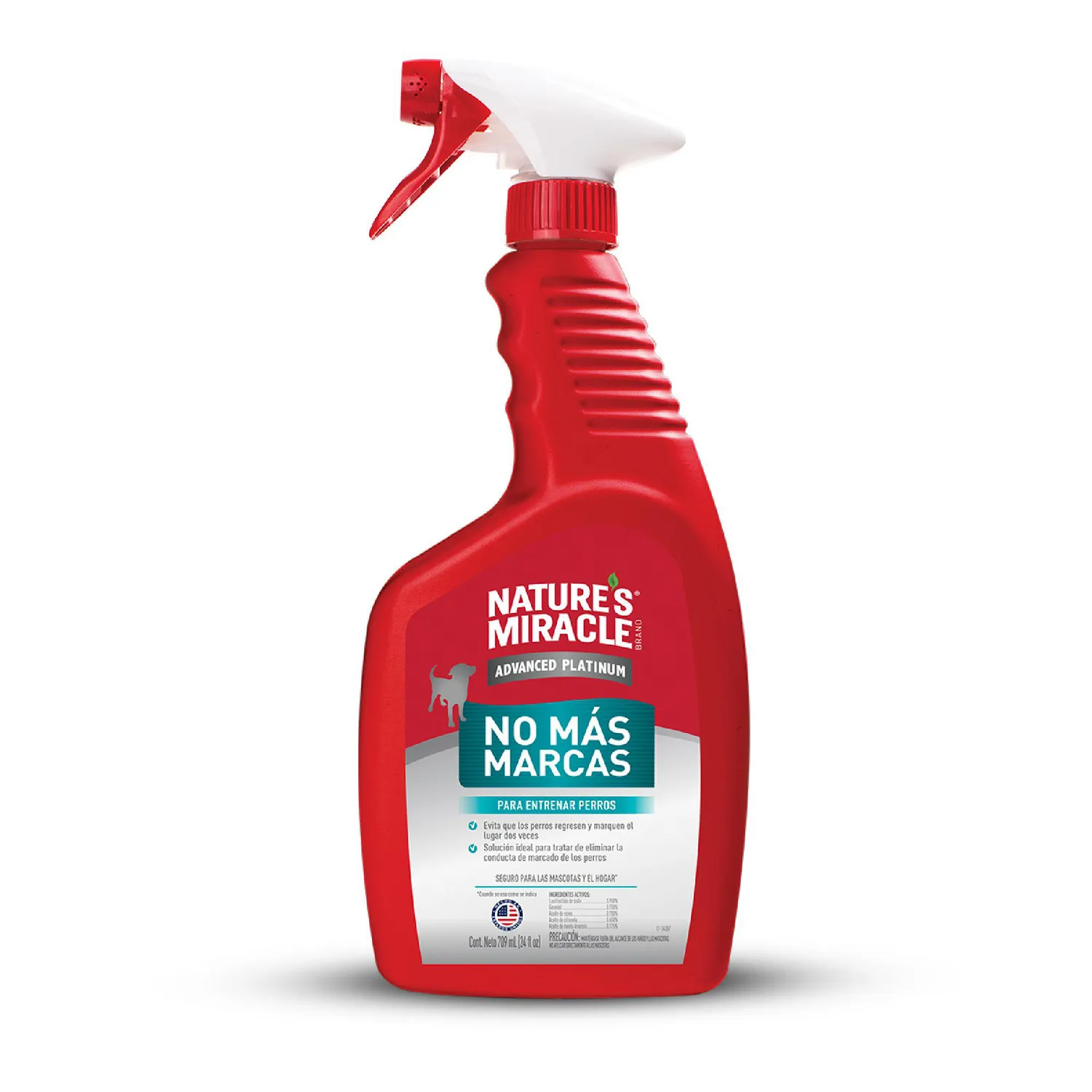 Adiestrador No Mas Marcas Perro 709Ml Natures Miracle