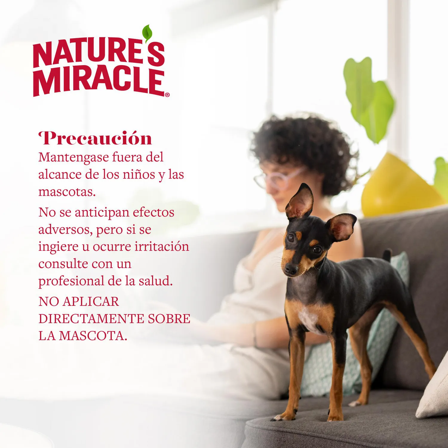 Destructor Orina Plus para Perro 946Ml Natures Miracle 8