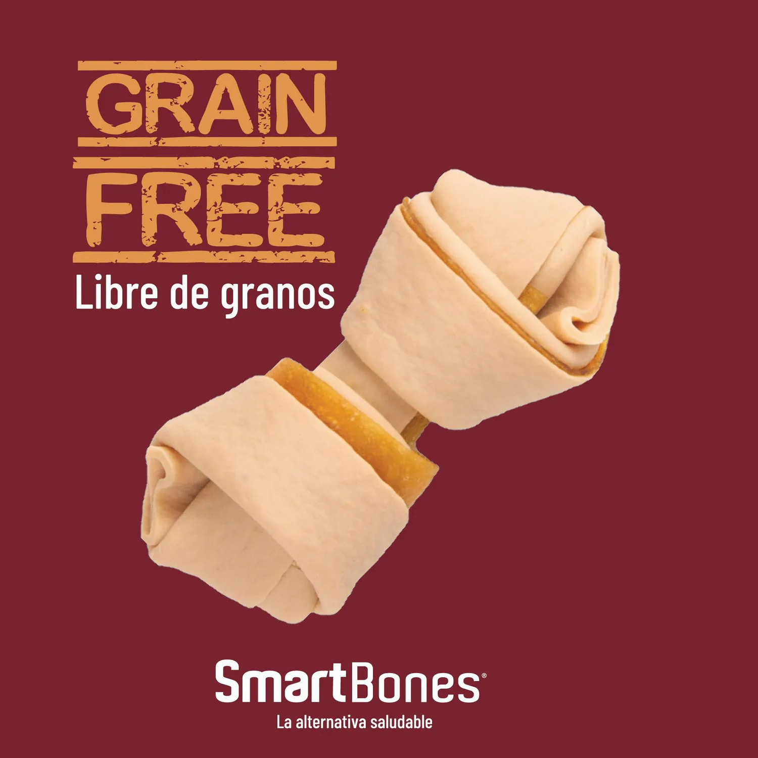Snack Para Perro Smartbone Grain Free Mini 8Und 4