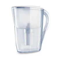 Jarra Filtradora de Agua Alcalina 2.6L con Filtro Avanzado