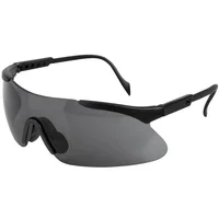 Gafas de Seguridad Sport Negras Uv Industriales Urrea Set X 300 Unidades