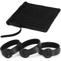 Organizadores de Cables en Nailon 15.2 cm paquete x150 unidades