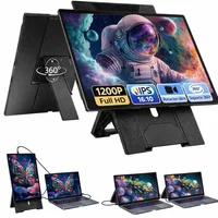 Monitor Portátil IPS 16 pulgadas 1200p Blackview