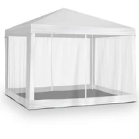 Toldo Mosquitero Exterior de Venta 300 x 300 x 260 cm Blanco