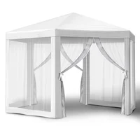 Toldo Mosquitero Exterior de Venta 396 x 396 cm