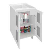 Lavadero Haysi 88x60x45 Rta Blanco