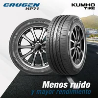 Llanta para Camioneta SUV 225/60 R18 104V HP71 Kumho Vt