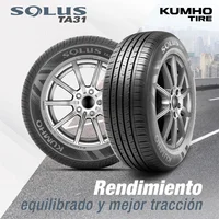Llanta para Automóvil 205/55 R16 91H TA31 Kumho Usa