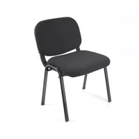 Ekonomodo Colombia Silla para Eventos 50x50x77cm Negro Ekonomodo Colombia Set X 6 Unidades