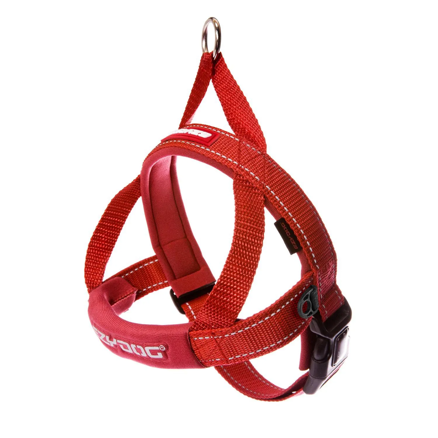 Arnés para Perro Quick Fit Talla Xl Rojo