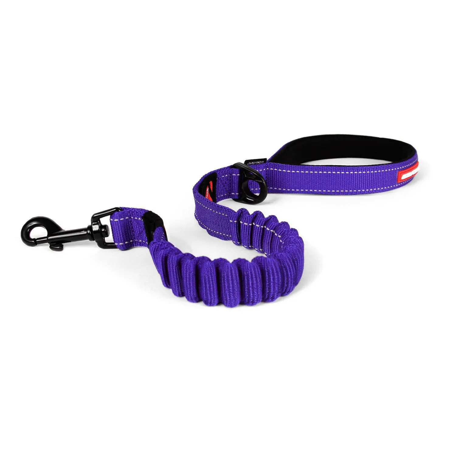 Correa para Perro Zero Shock 25" Morado 64 Cm