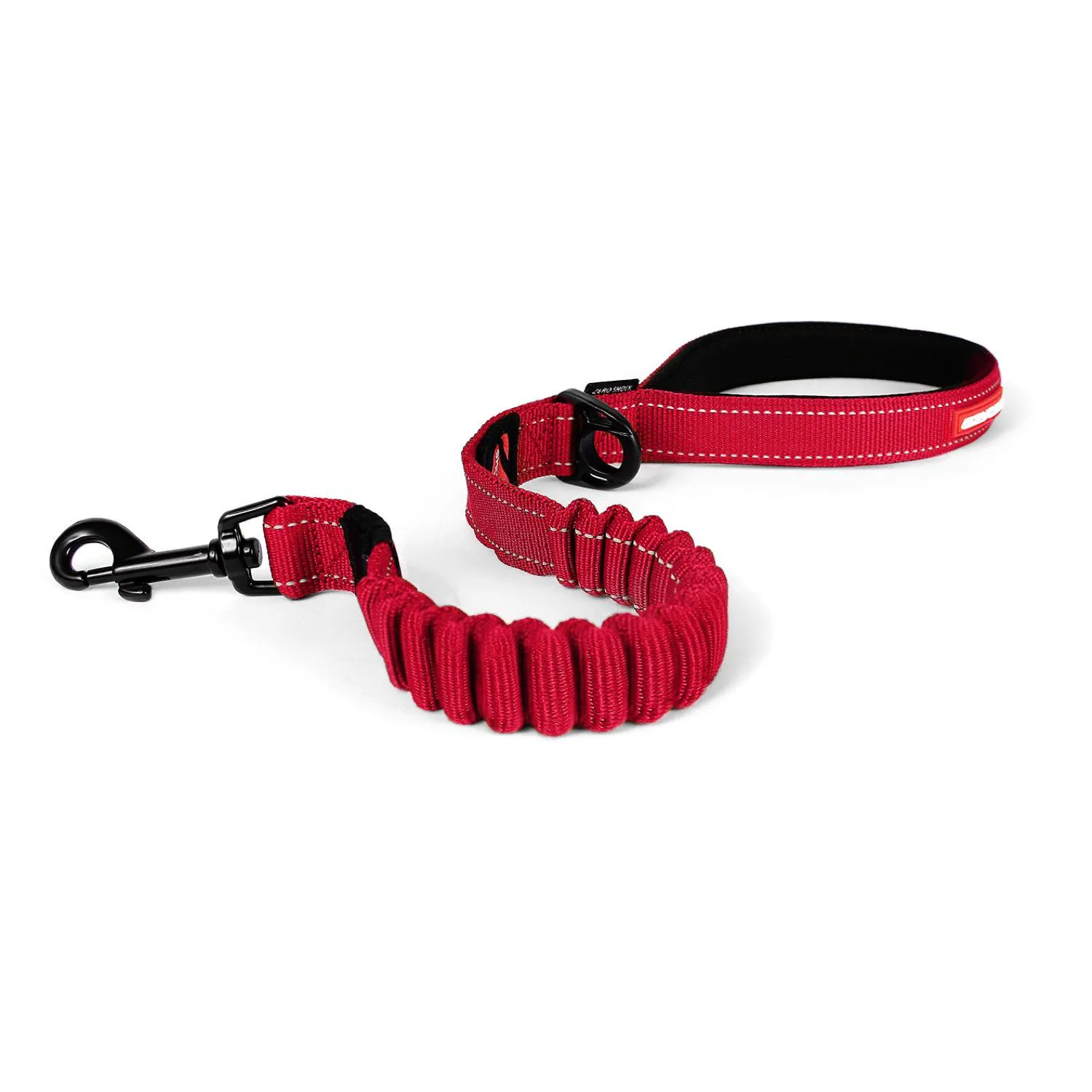Correa para Perro Zero Shock 25" Rojo 64 Cm