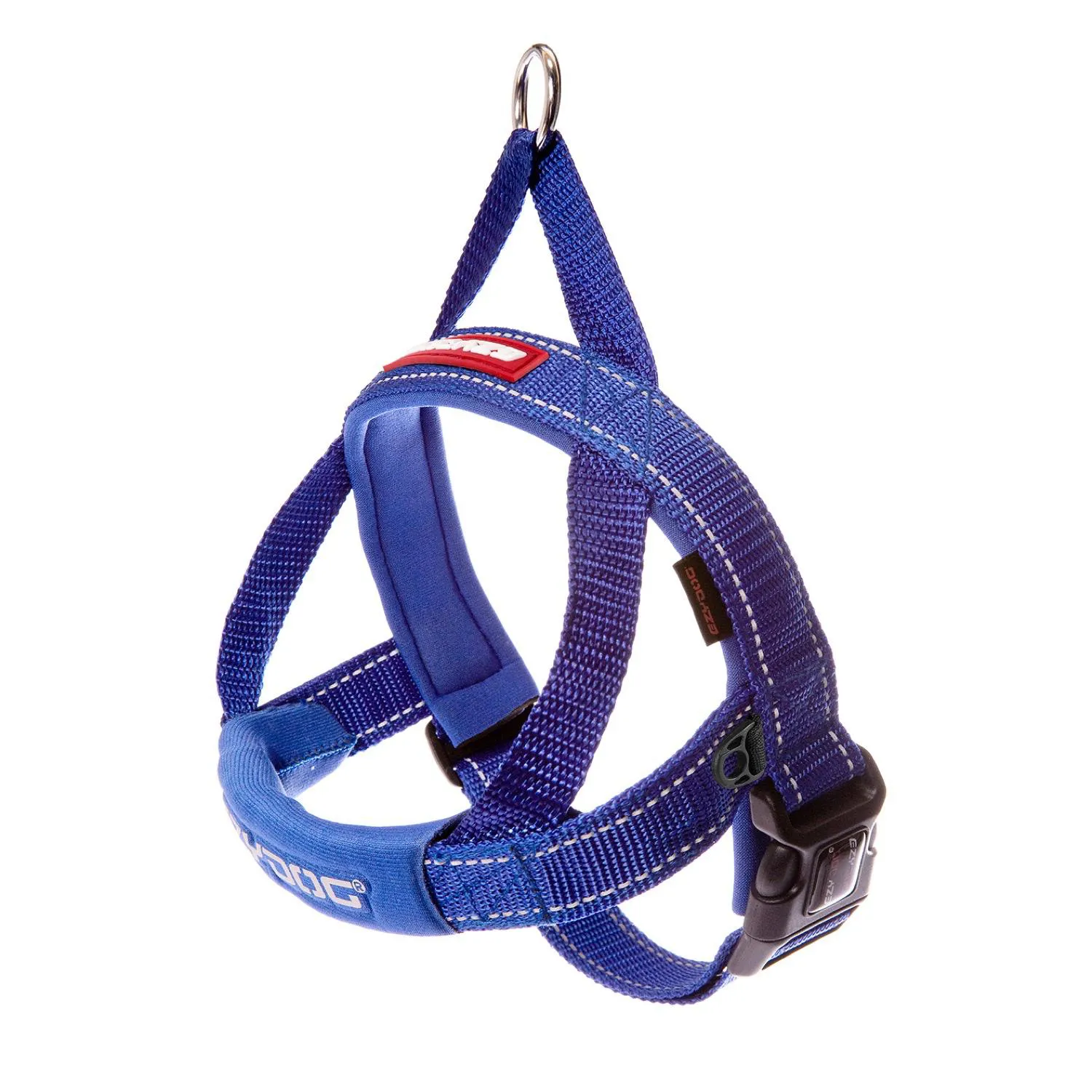 Arnés para Perro Quick Fit Talla Xl Azul