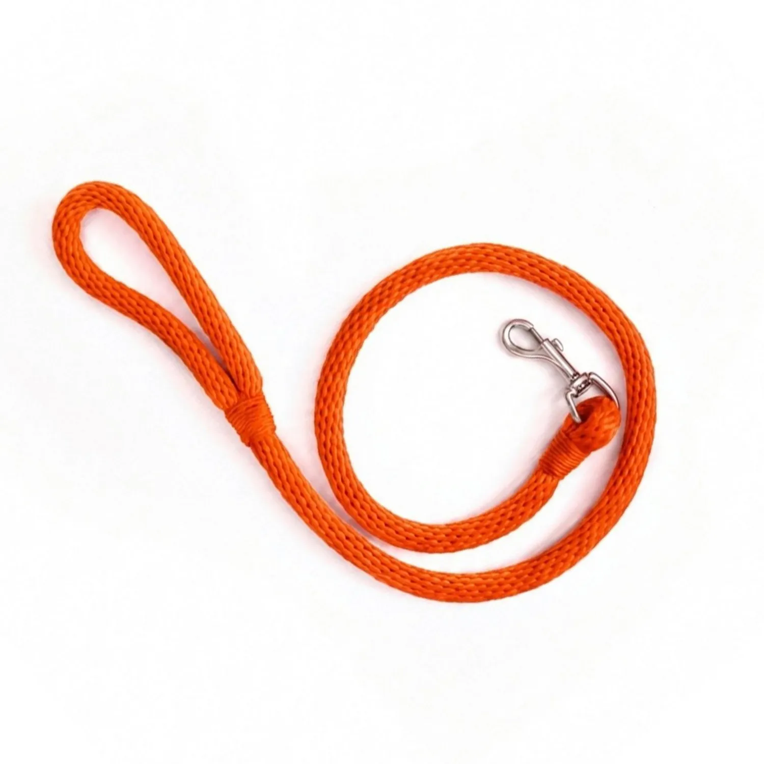 Cordon Premium Petizoos 1.20 Cms Unicolor Naranja Petizoos