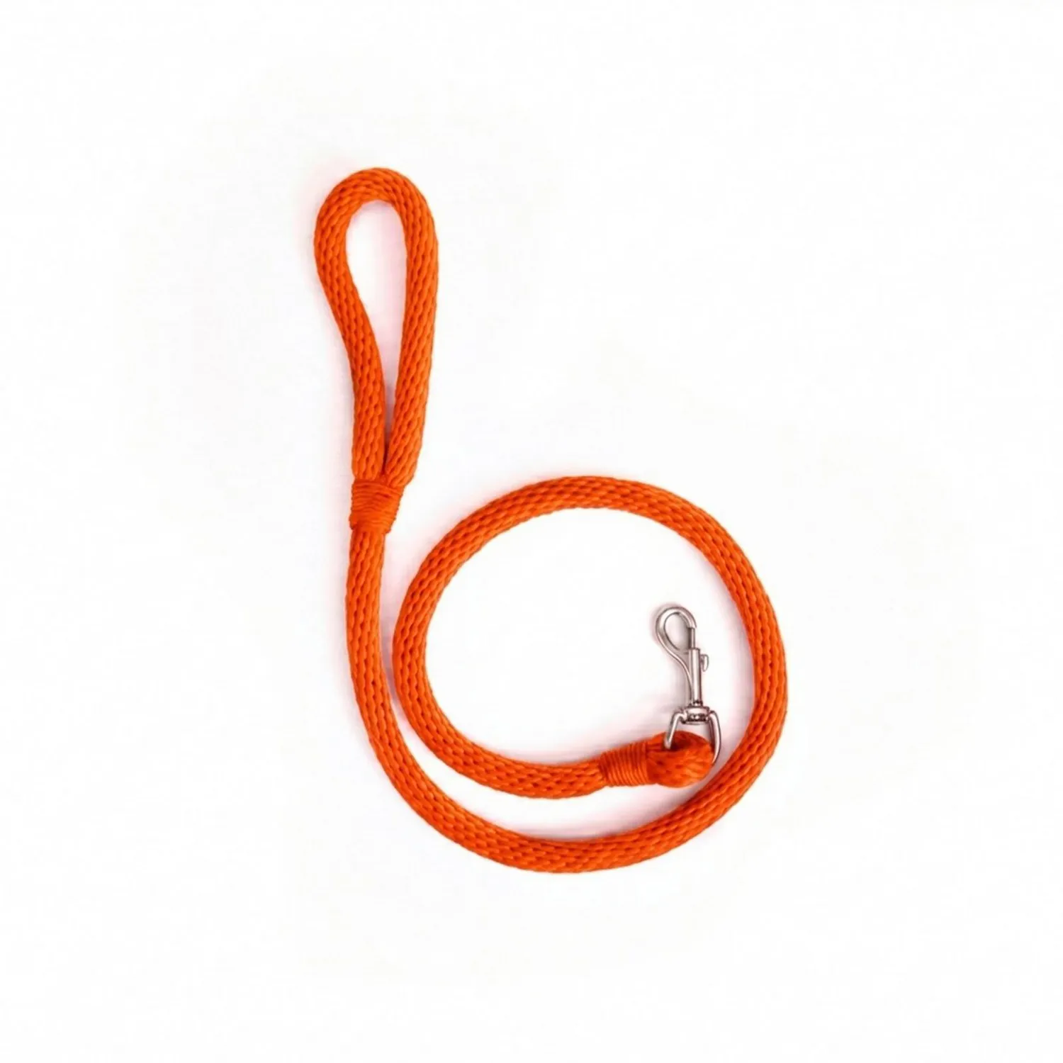 Cordon Premium Petizoos 1.20 Cms Unicolor Naranja Petizoos 3