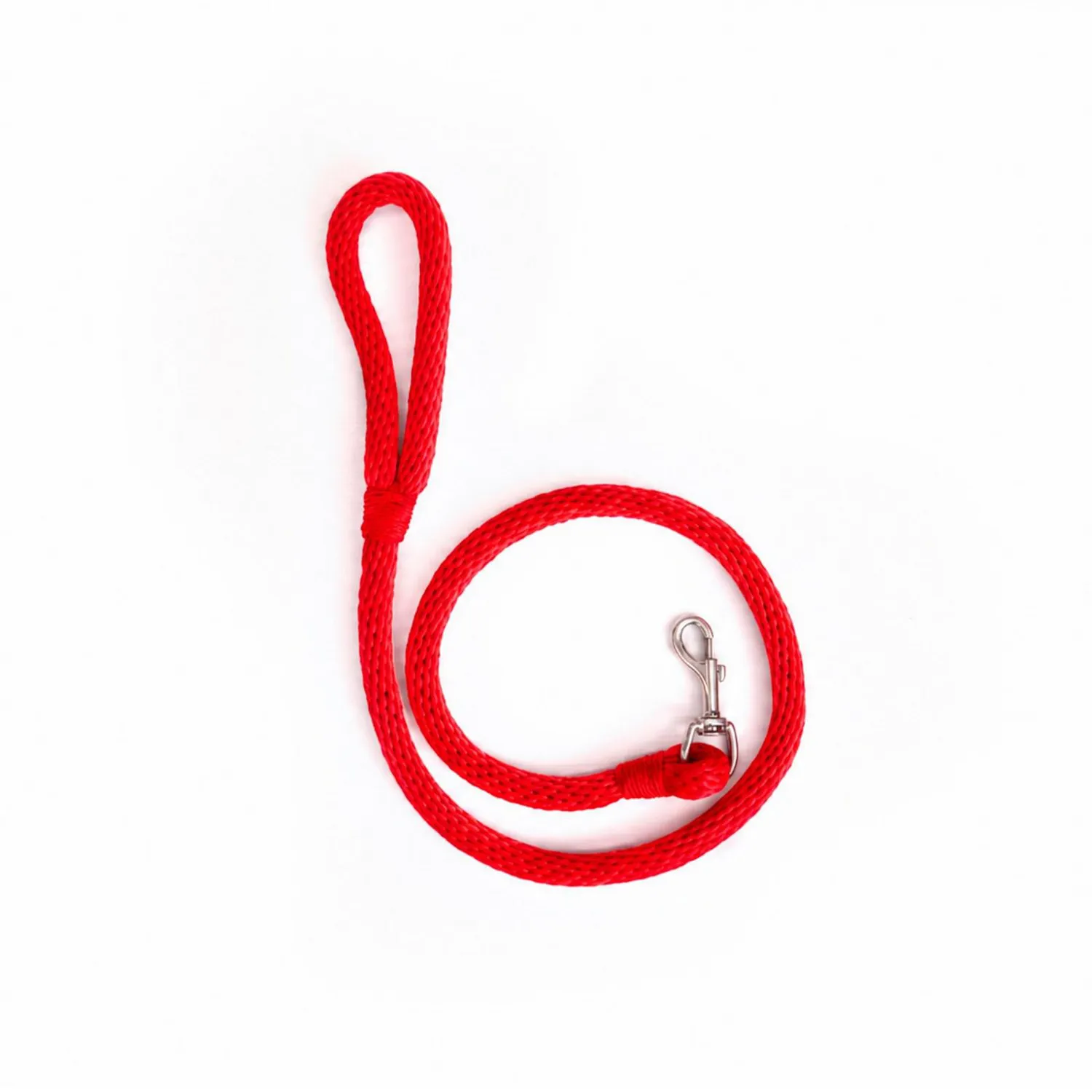 Cordon Premium Petizoos 1.20 Cms Unicolor Rojo Petizoos
