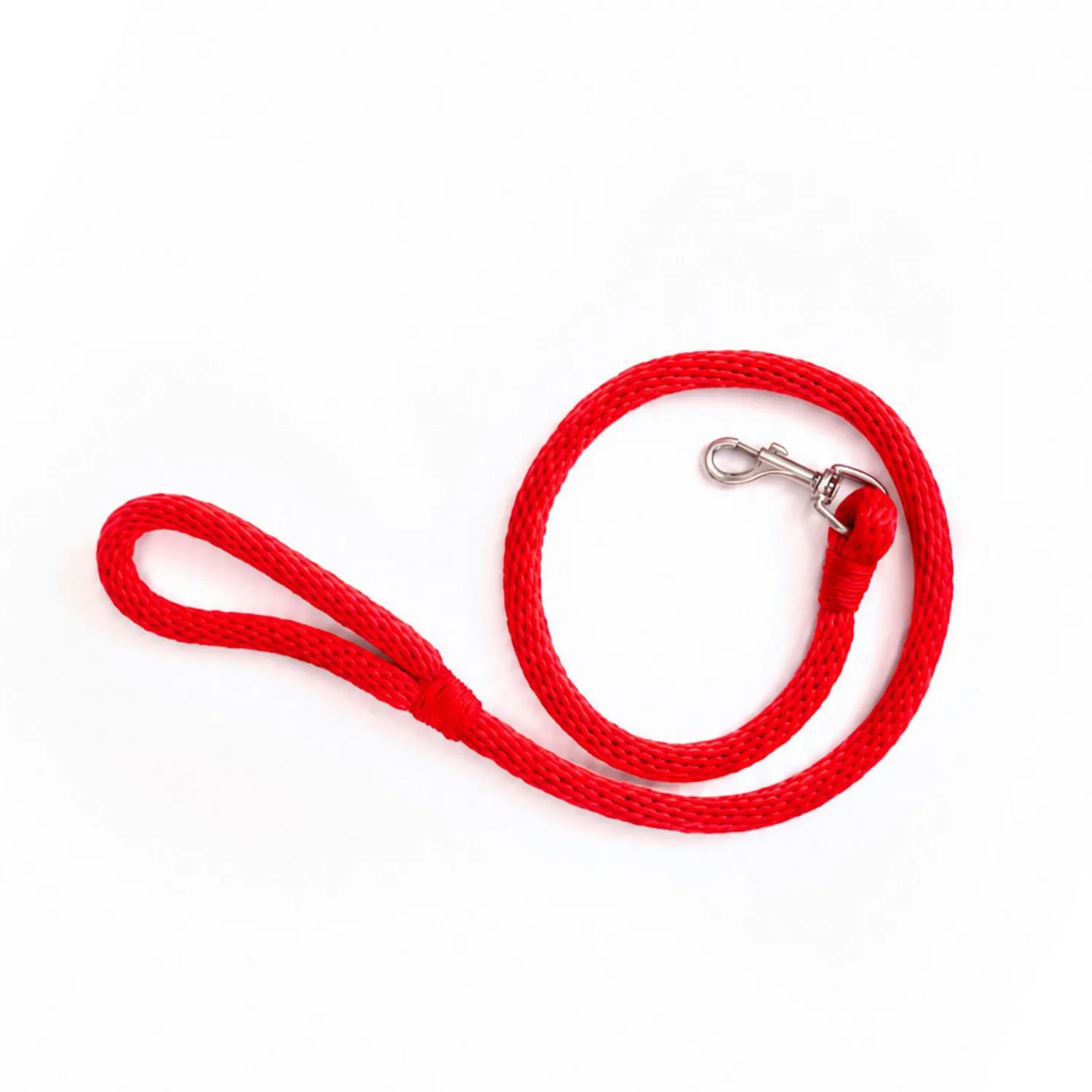 Cordon Premium Petizoos 1.20 Cms Unicolor Rojo Petizoos 3