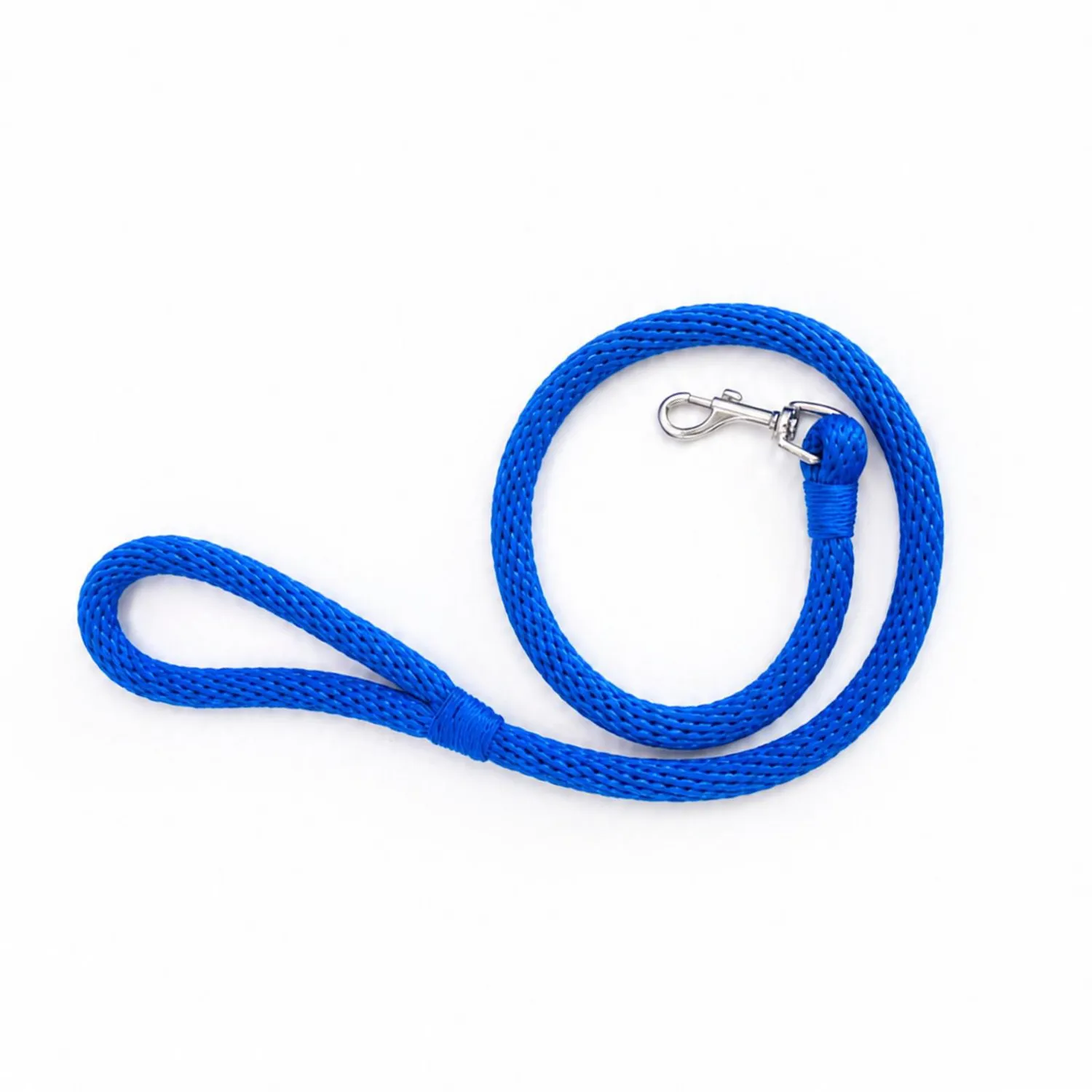 Cordon Premium Petizoos 1.20 Cms Unicolor Azul Petizoos 3