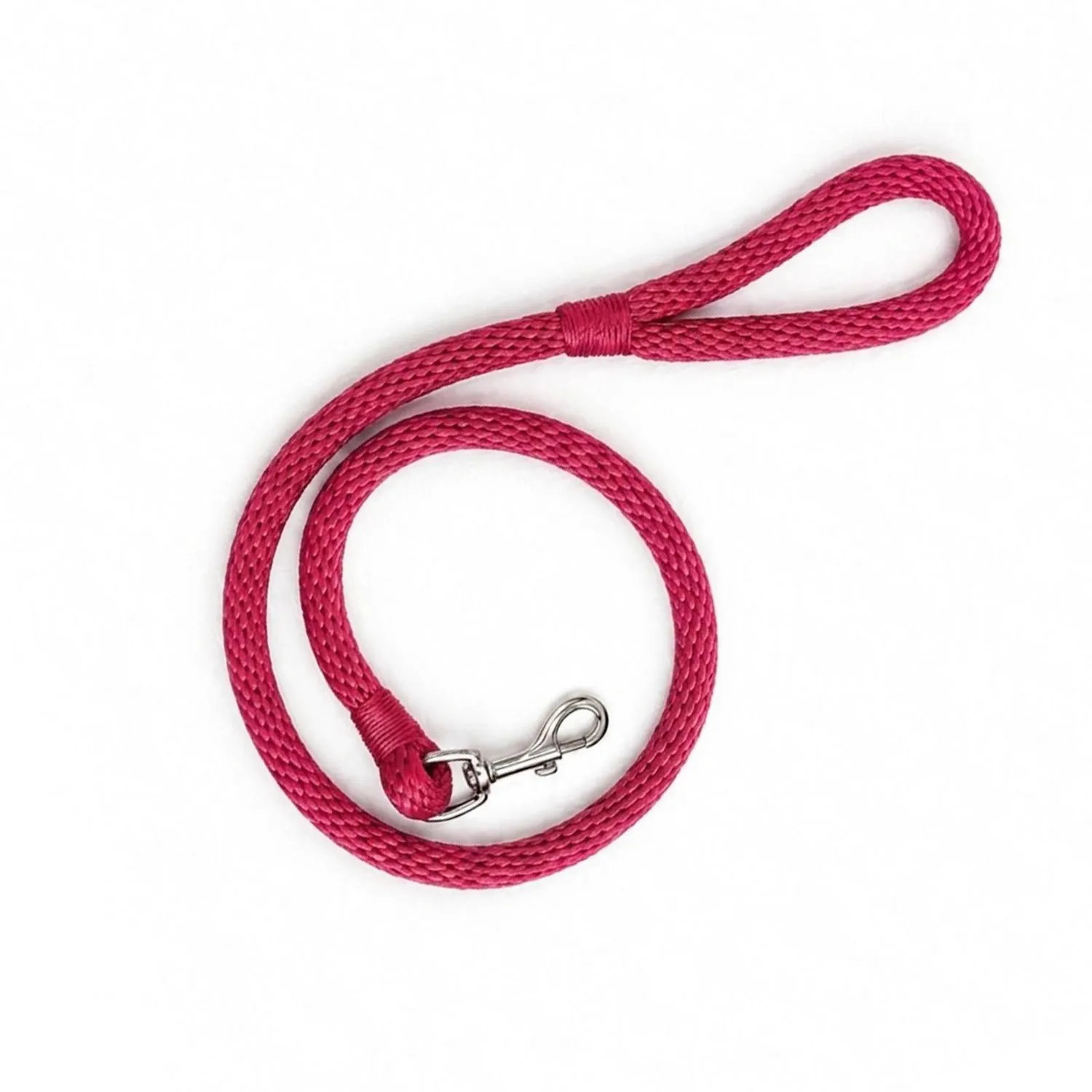 Cordon Premium Petizoos 1.20 Cms Unicolor Fucsia Petizoos