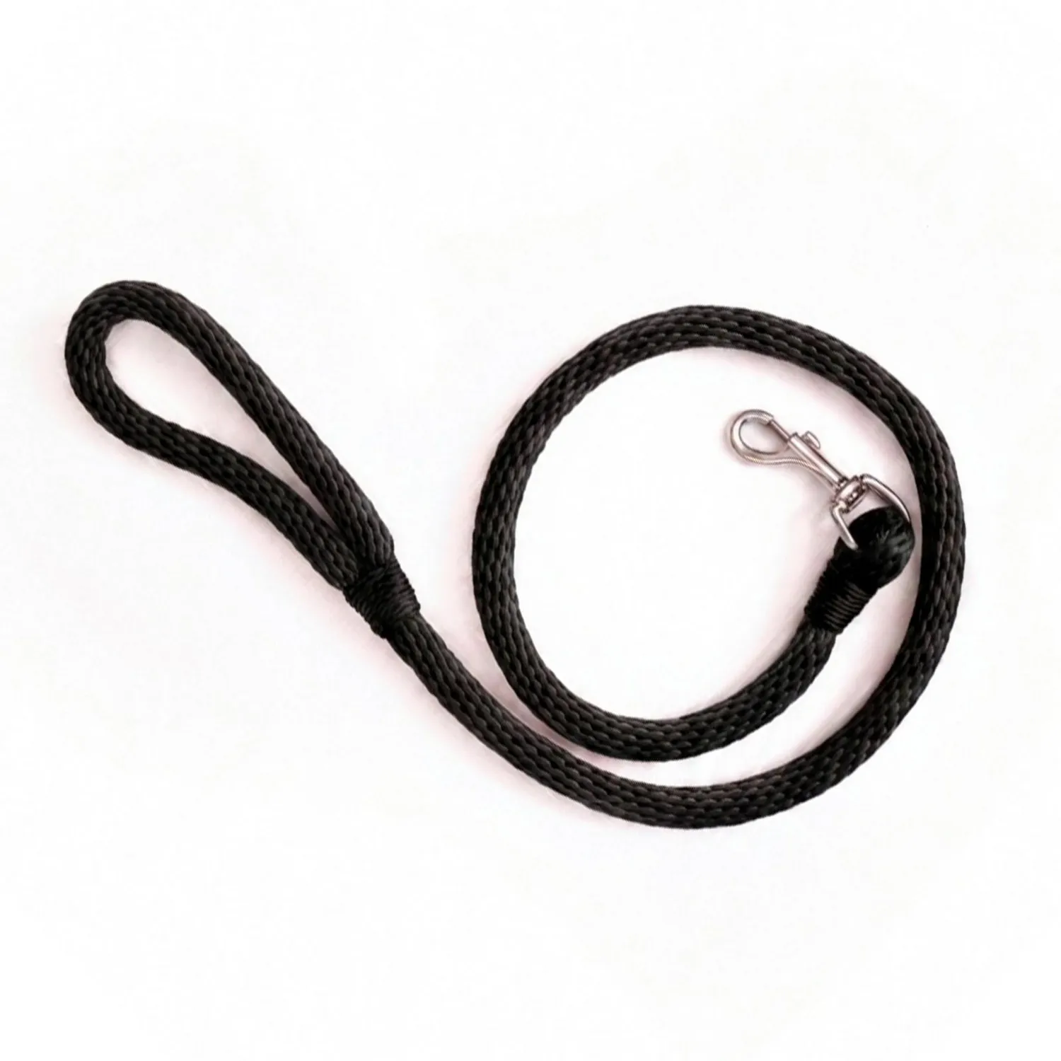 Cordon Premium Petizoos 1.20 Cms Unicolor Negro Petizoos
