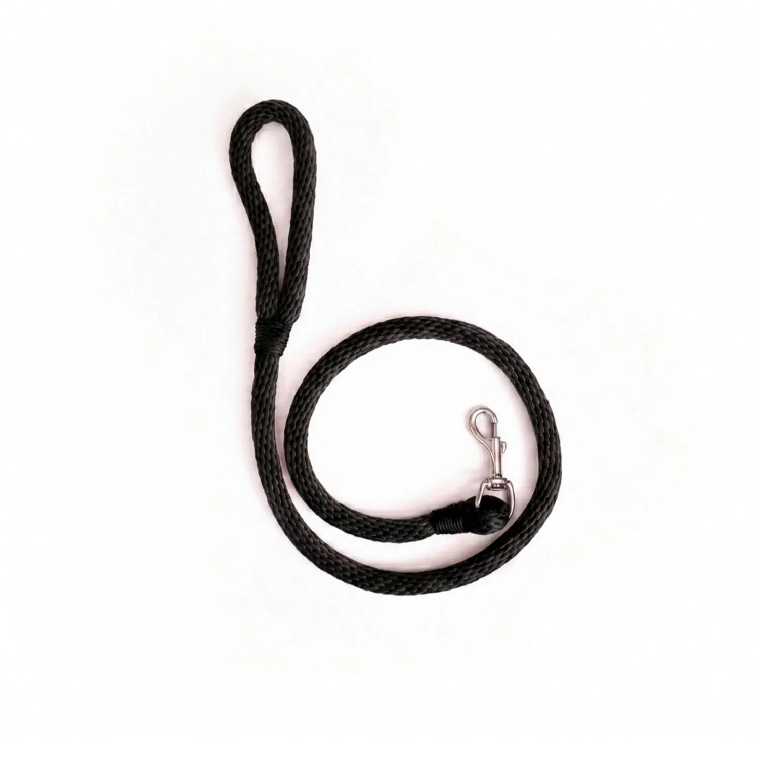 Cordon Premium Petizoos 1.20 Cms Unicolor Negro Petizoos 3