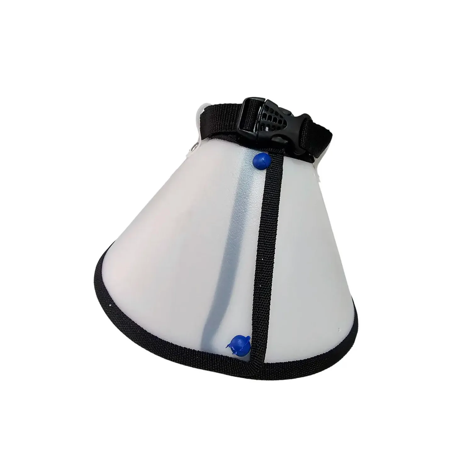 Cuello Isabelino Para Mascotas Ribeteado 4