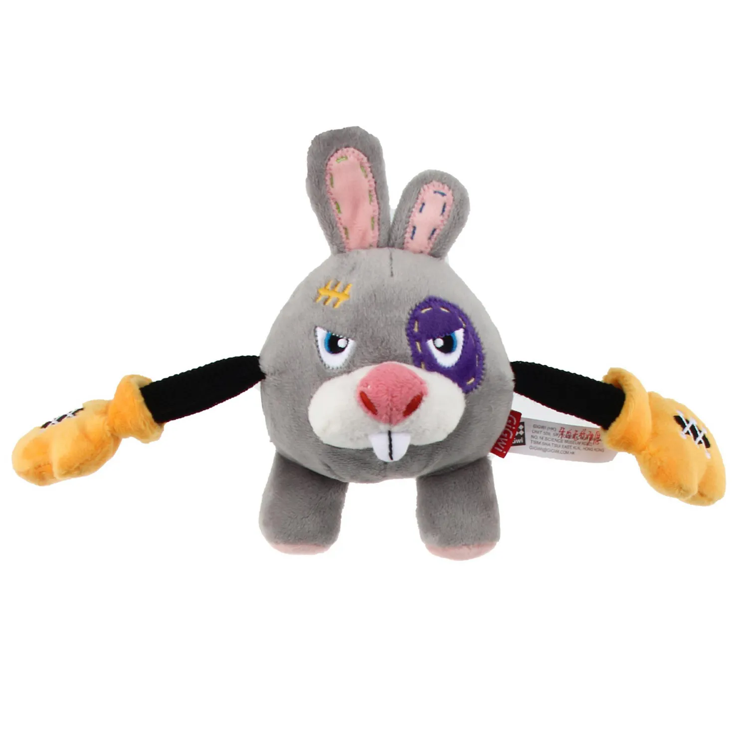 Juguete Perro King Boxer Rabbit S