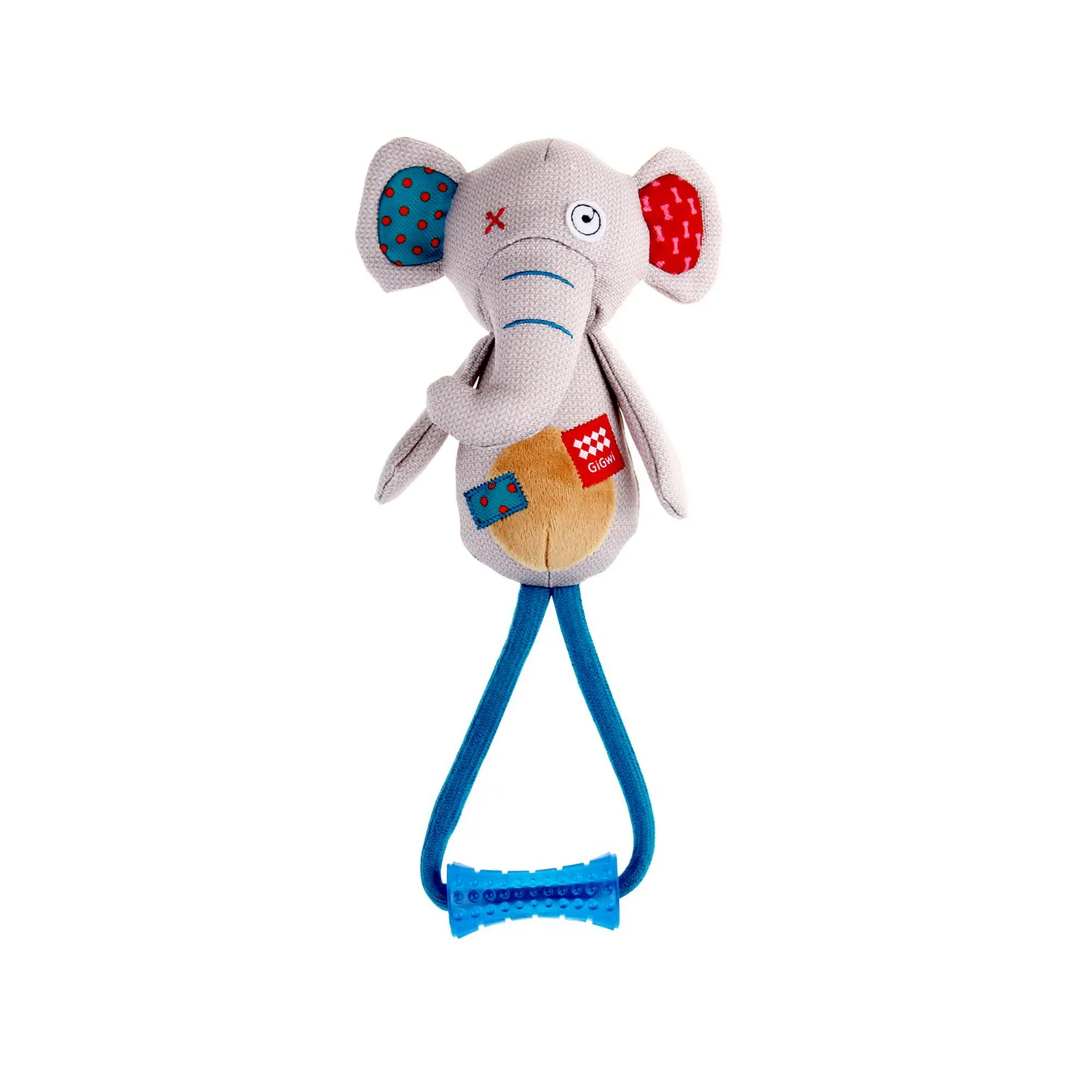 Juguete Perro Elephant Jhonny Stick