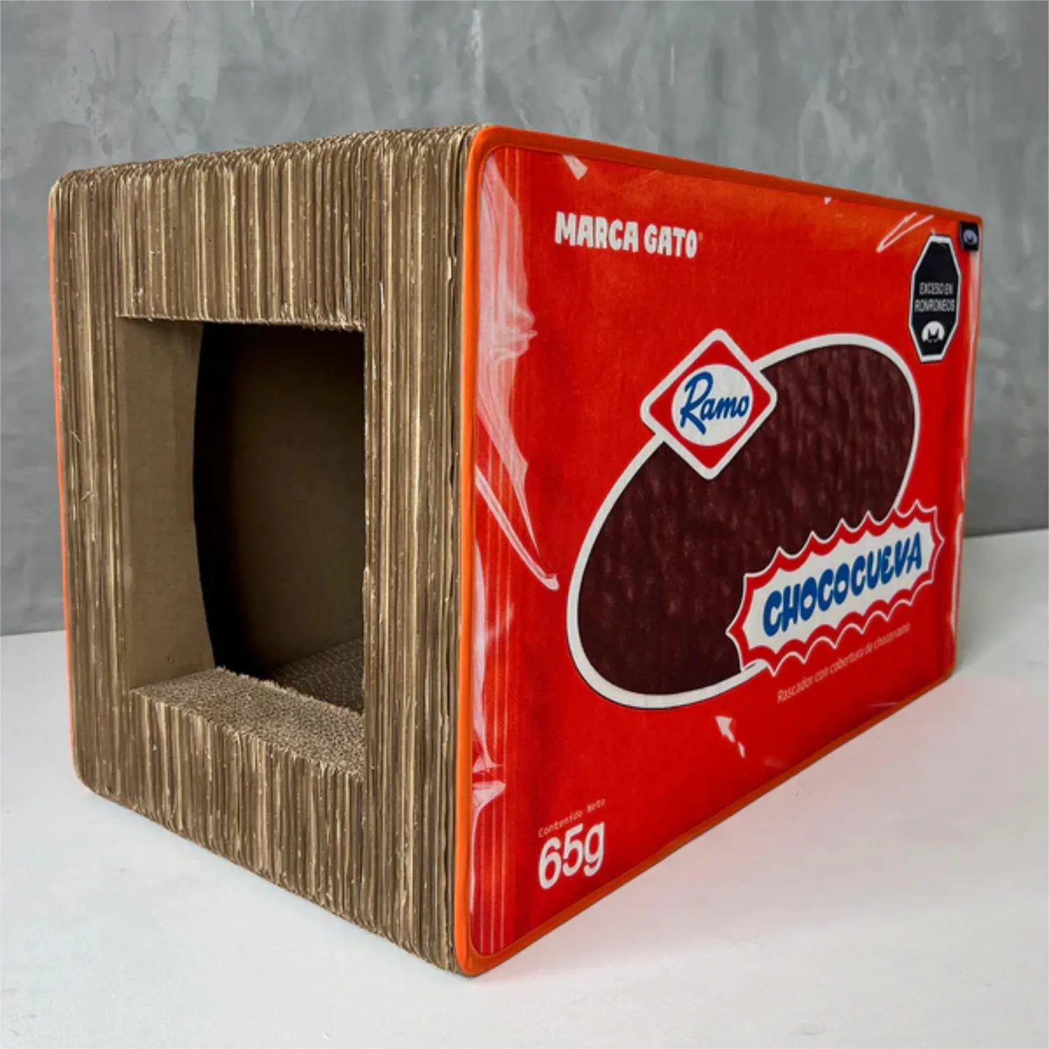 Rascador Cueva Choco