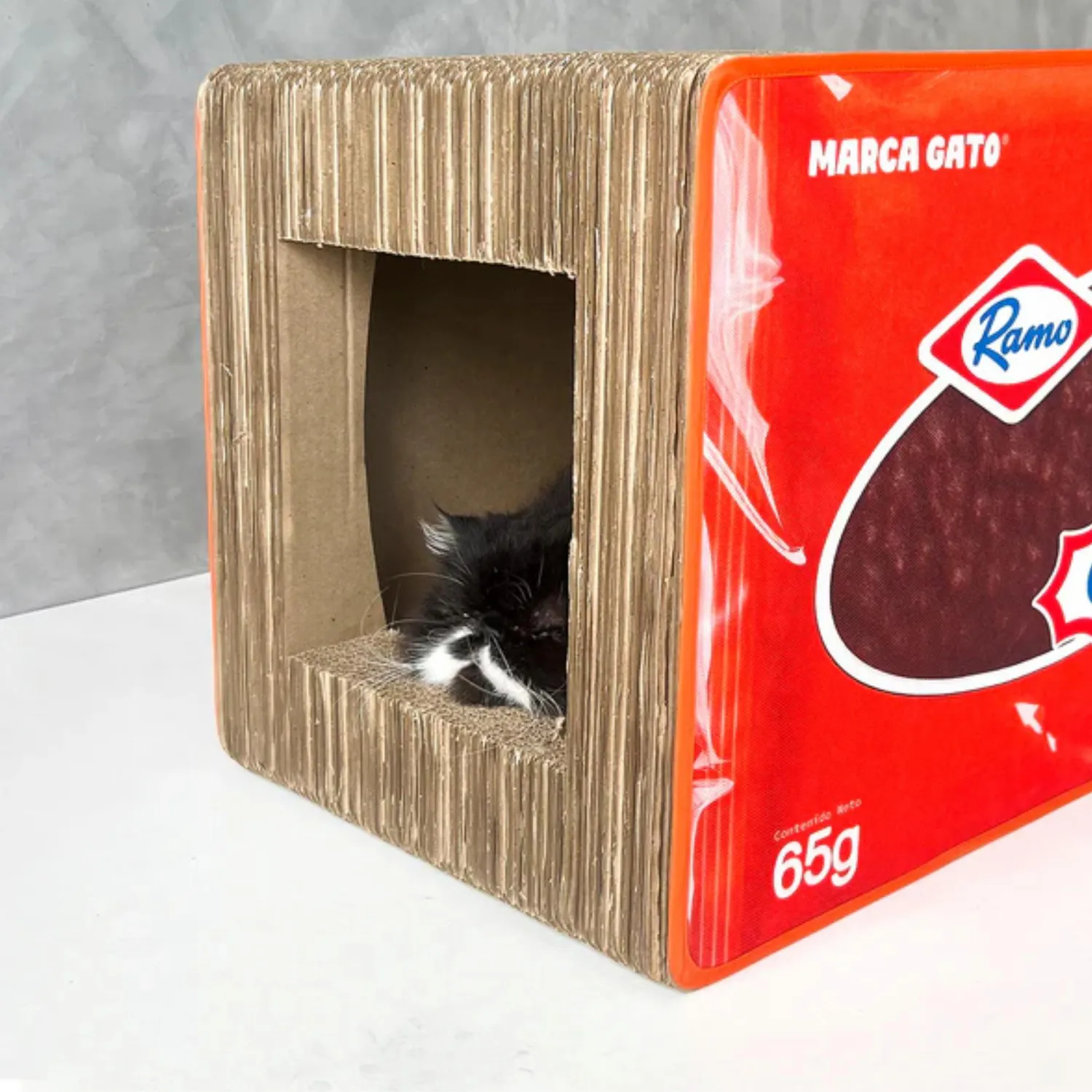 Rascador Cueva Choco