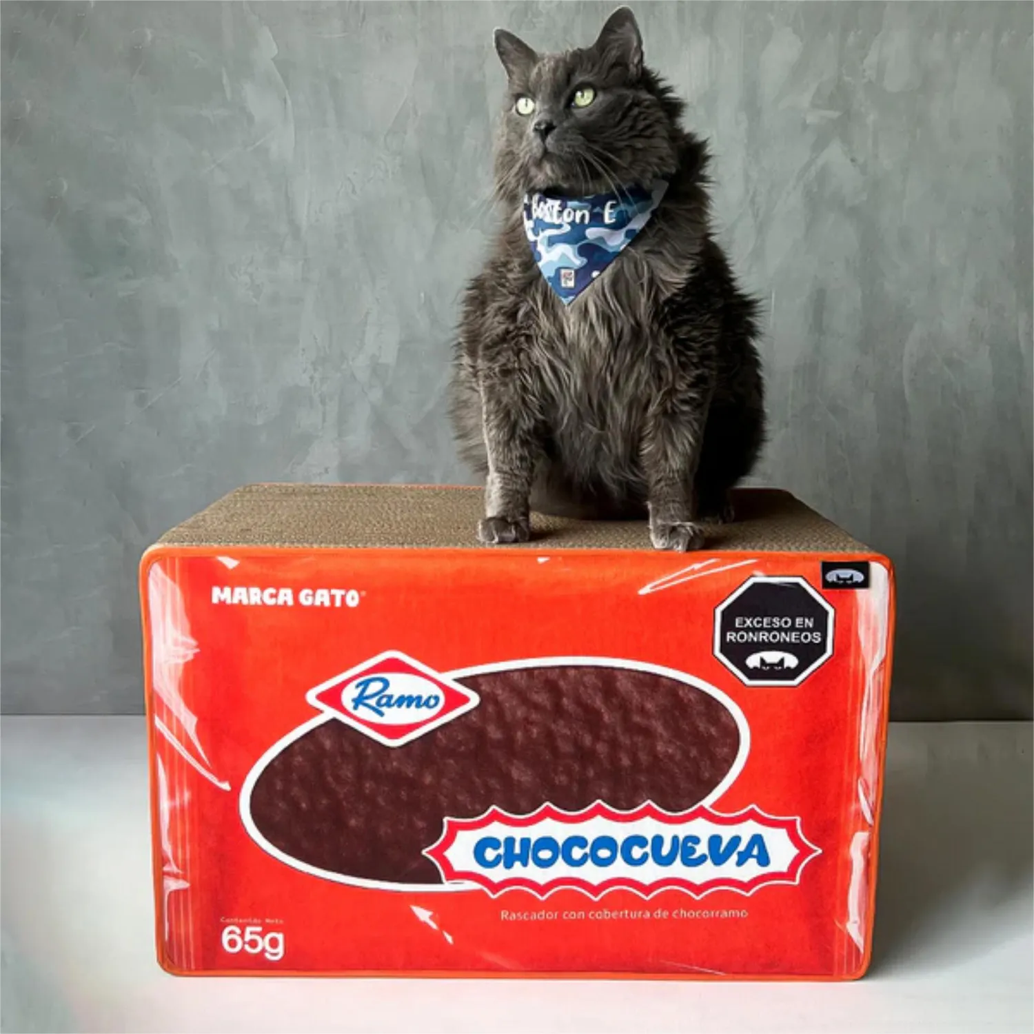 Rascador Cueva Choco 3
