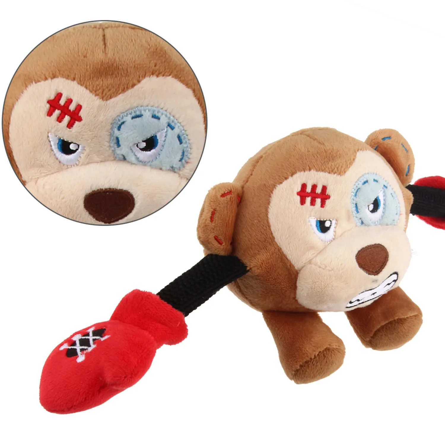 Juguete Perro King Boxer Monkey S 3